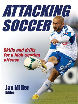 cover image of Attacking Soccer